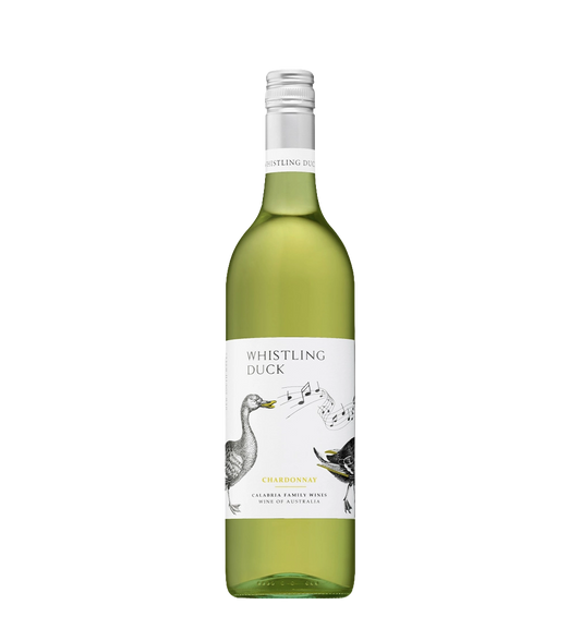 Whistling Duck Chardonnay 750ml - Compare prices in UAE