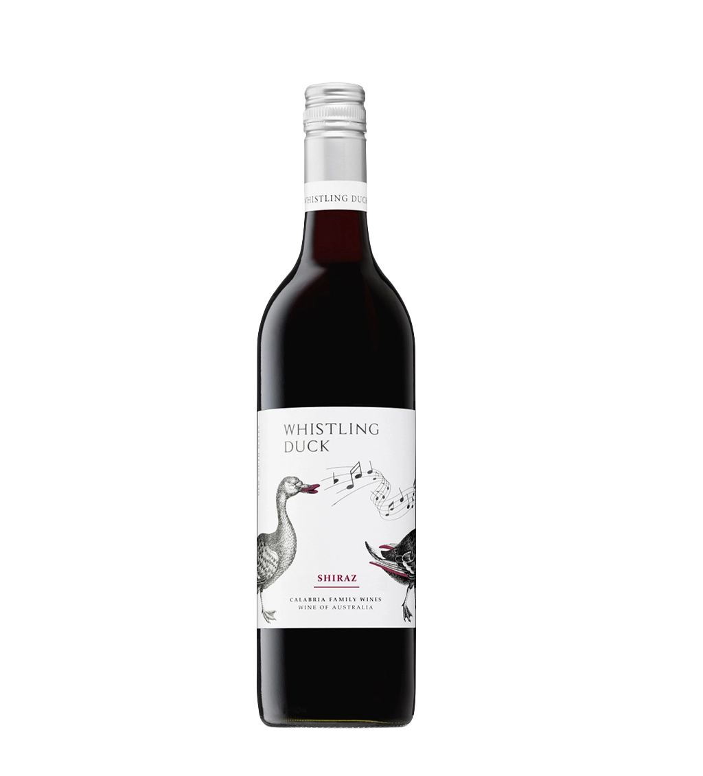 Whistling Duck Shiraz 750ml
