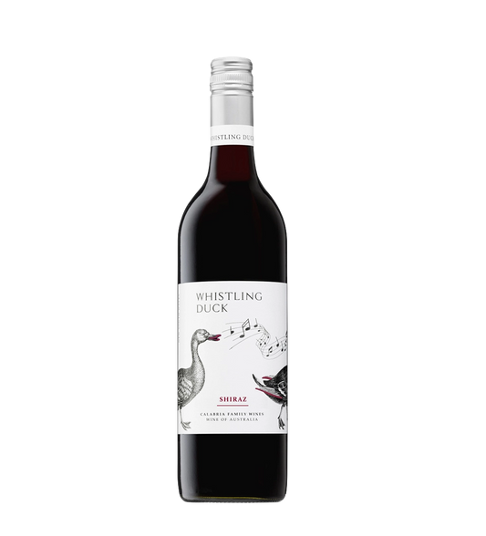 Whistling Duck Shiraz 750ml