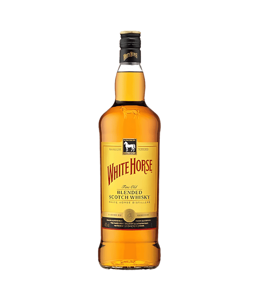 White Horse Blended Scotch 750ml