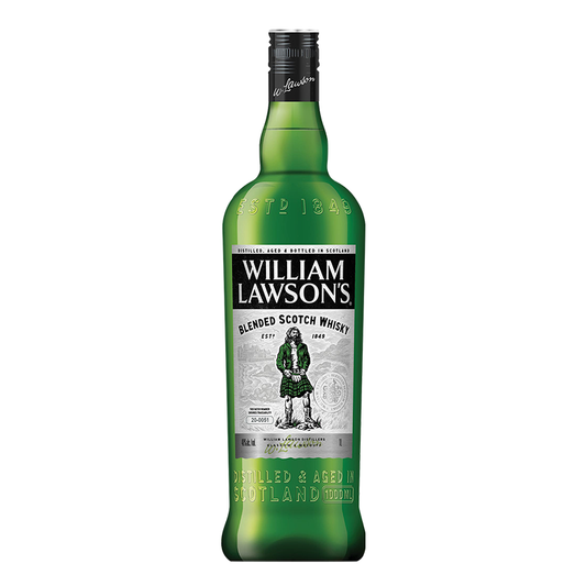 William Lawson Blended Scotch 1Ltr