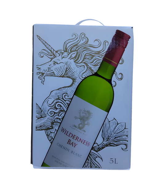 WILDERNESS BAY CHENIN BLANC 5L