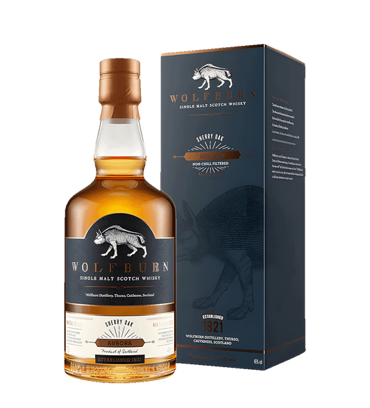 Wolfburn Aurora Single Malt 700ml