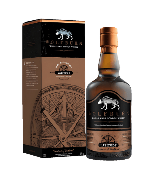 Wolfburn Latitude Single Malt 700ml