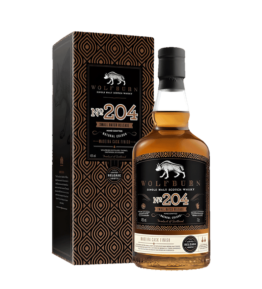 Wolfburn Small Batch No. 204 700ml