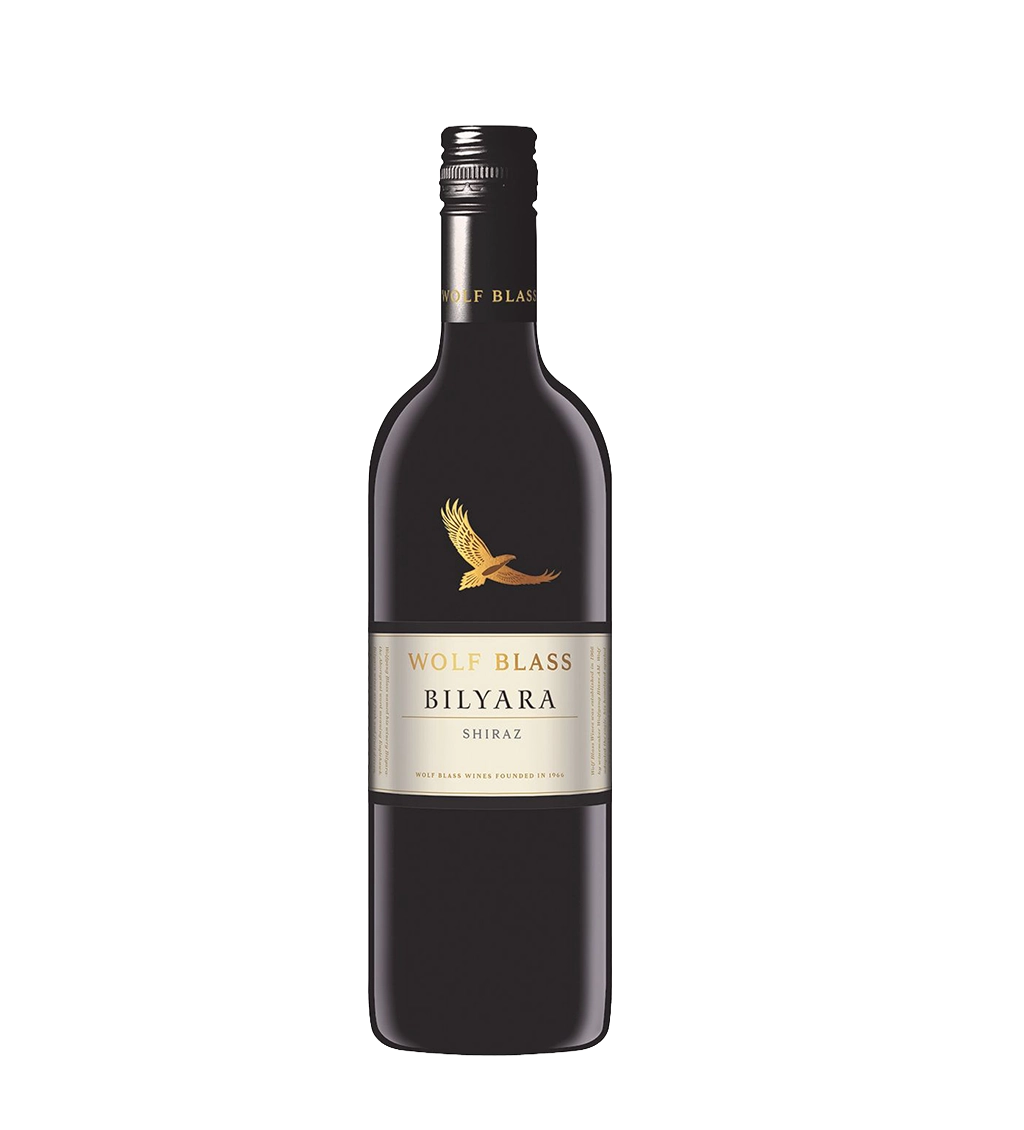 Wolf Blass Bilyara Shiraz 750ml