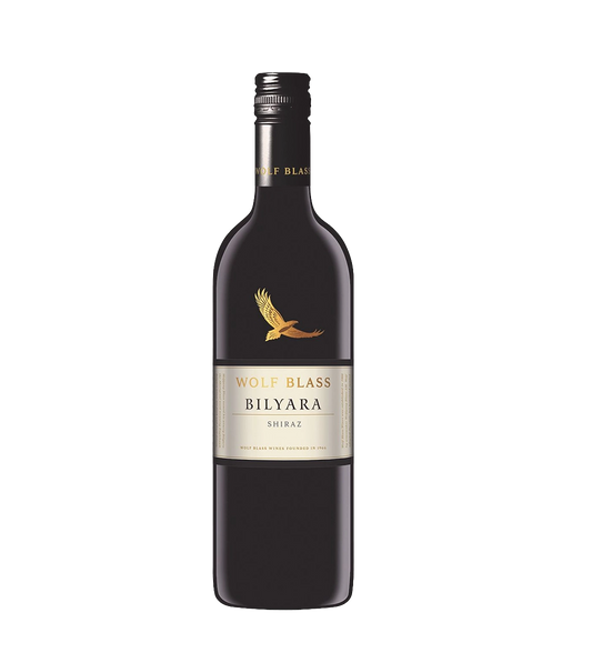Wolf Blass Bilyara Shiraz 750ml