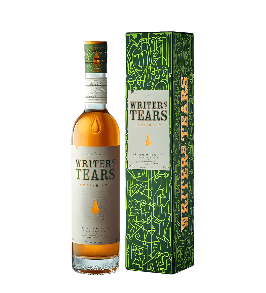 WRITERS TEARS WHISKY 70CL