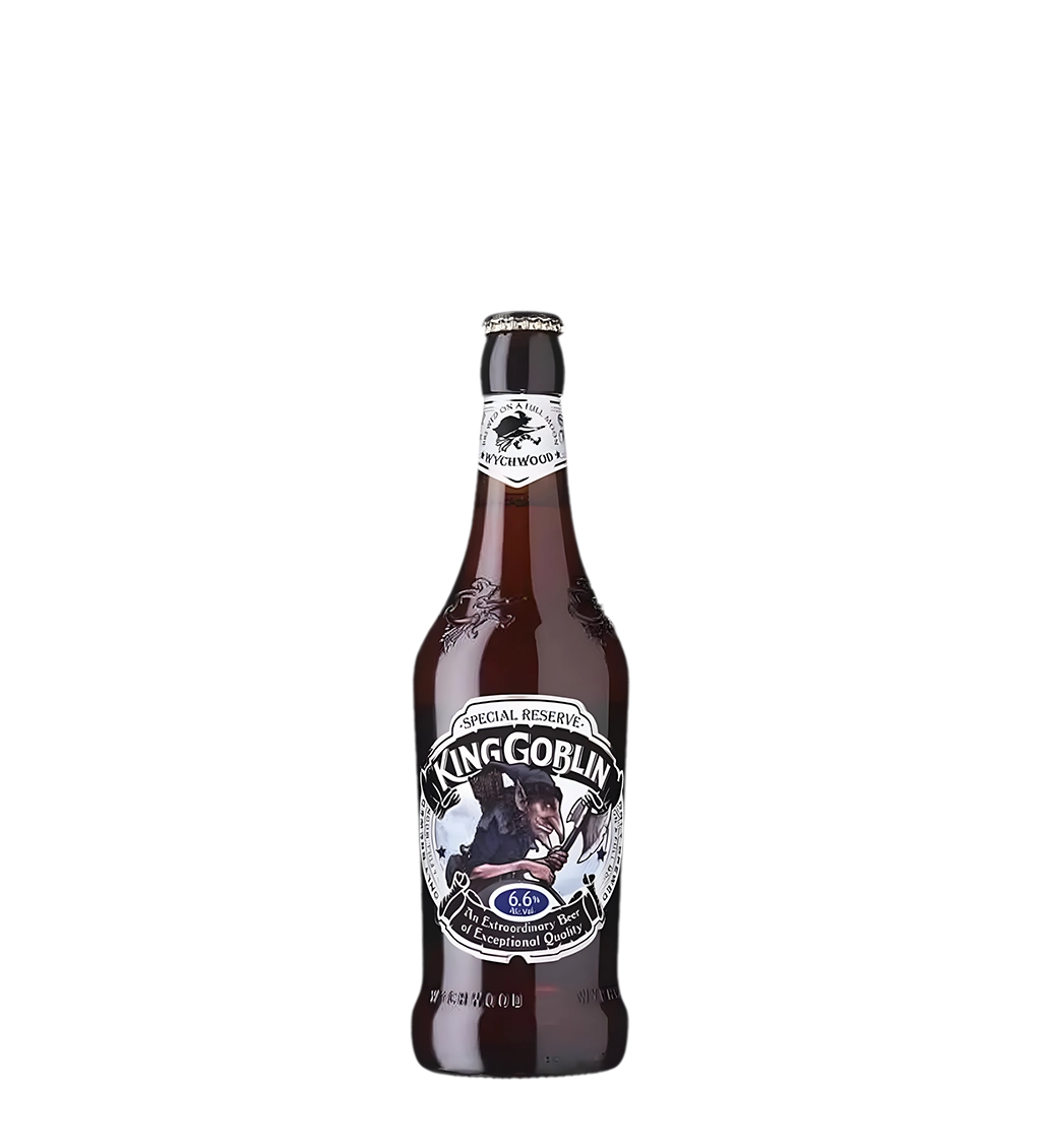 Wychwood King Goblin 500ml Bottle
