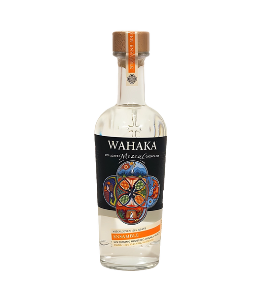 Wahaka Ensemble Joven Tequila 75 CL