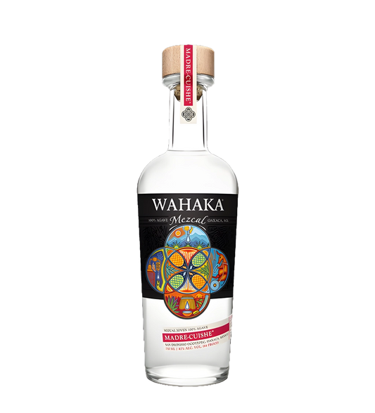 WAHAKA JOVEN MADRE CUISHE 75CL