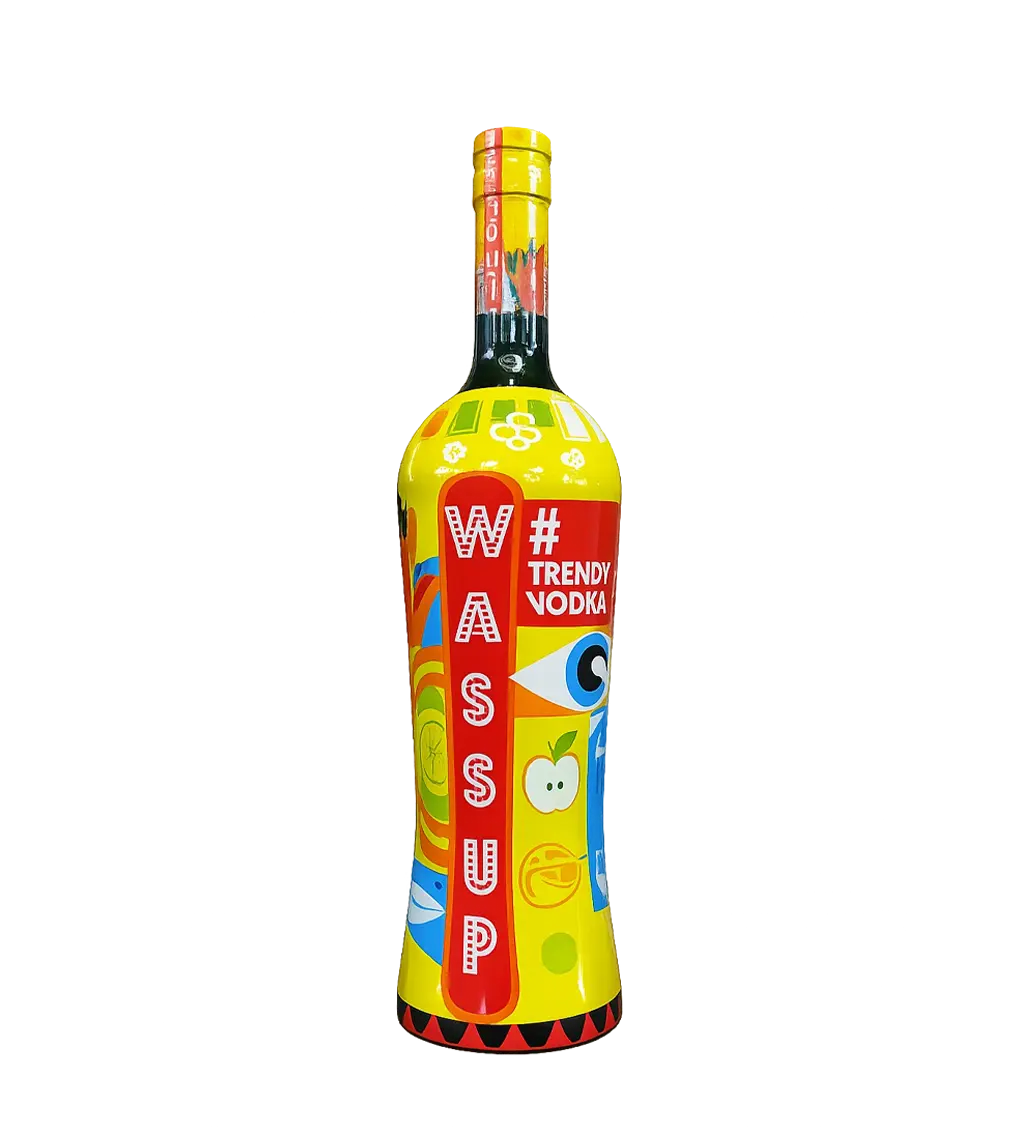 Wassup Trendy Vodka 750ml