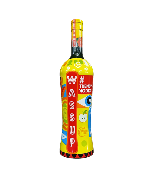 Wassup Trendy Vodka 750ml