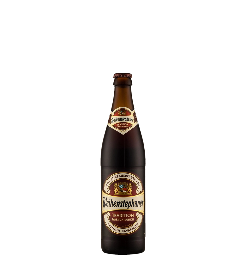 Weihenstephaner Tradition 500ml Bottle