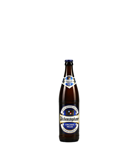 Weihenstephaner Original Helles 330ml Bottle - Compare prices in UAE