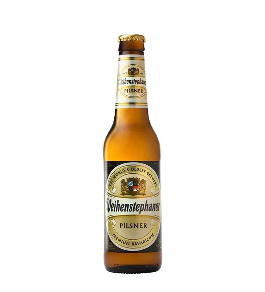 Weihenstephaner Pilsner 330ml Bottle