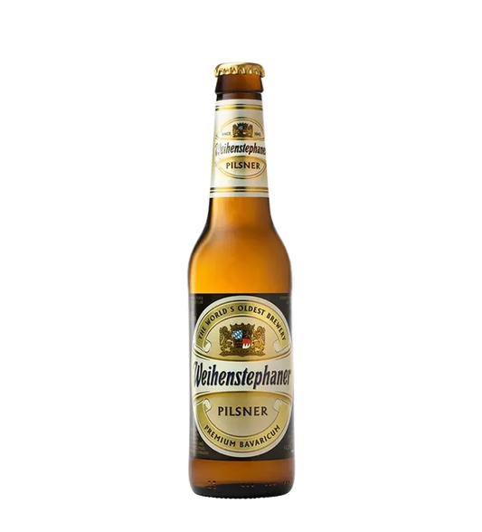 Weihenstephaner Pilsner 330ml Bottle