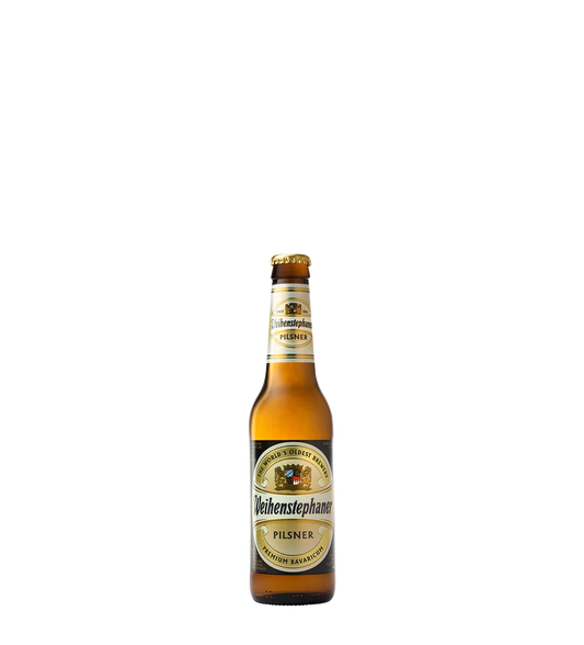 Weihenstephaner Pilsner 330ml Bottle - Compare prices in UAE