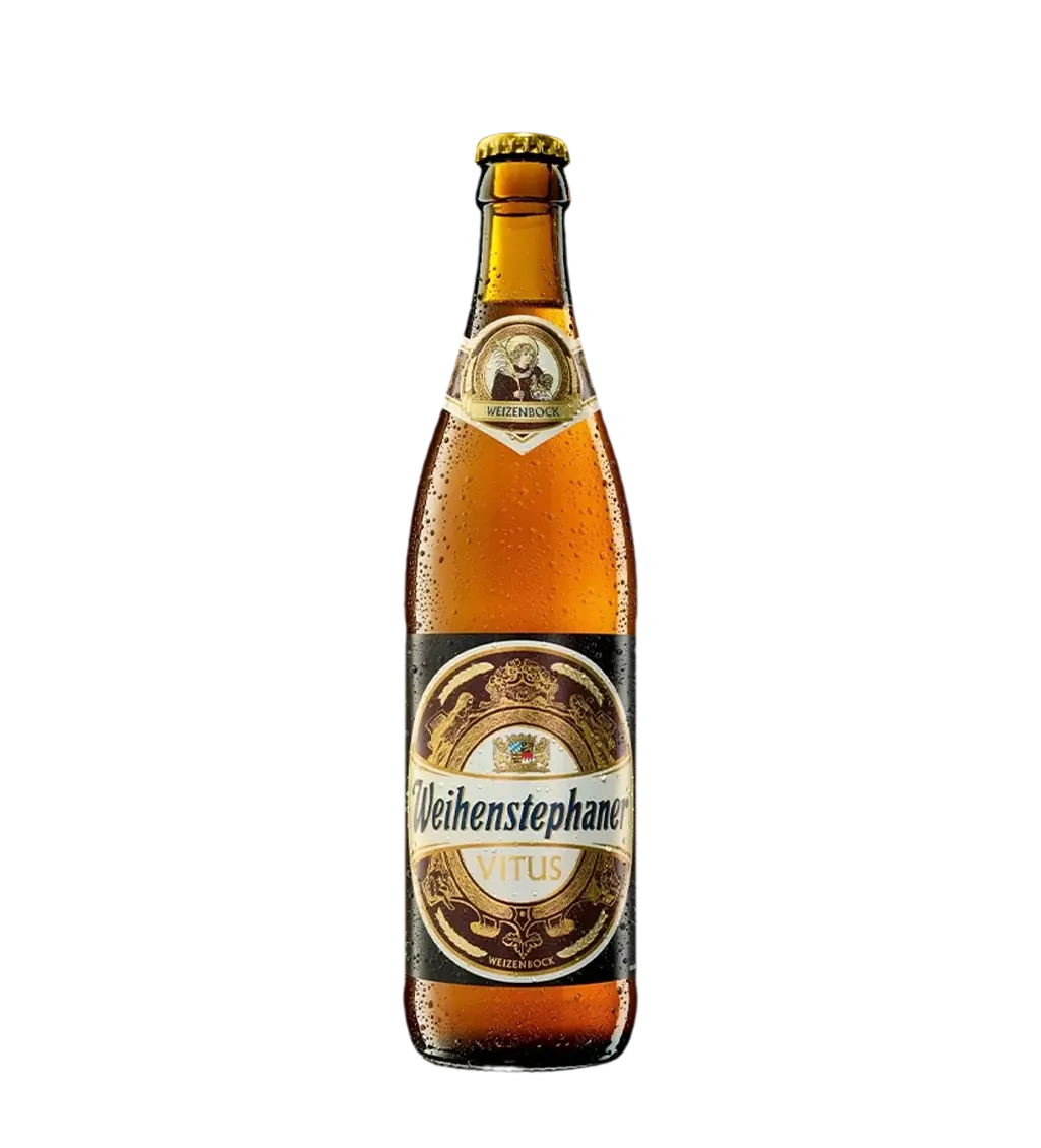 Weihenstephaner Vitus Beer 500ml Bottle