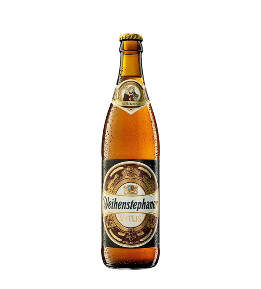 Weihenstephaner Vitus Beer 500ml Bottle