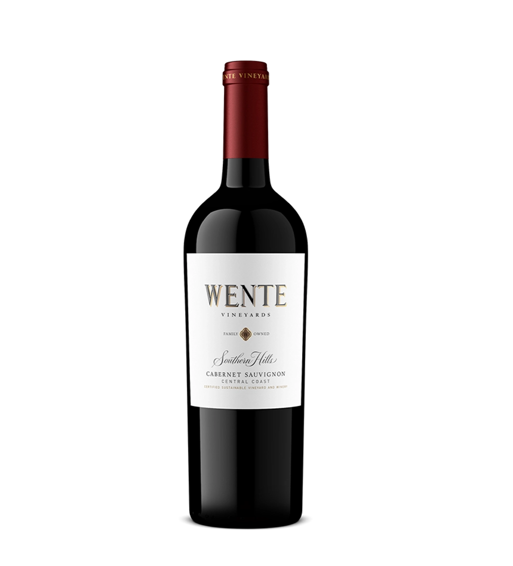 Wente Southern Hills Cabernet Sauvignon 750ml