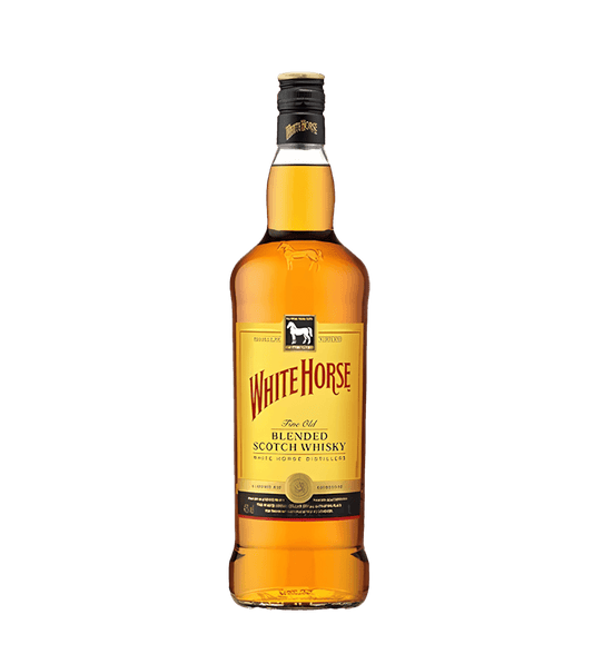 White Horse Blended Scotch 1L