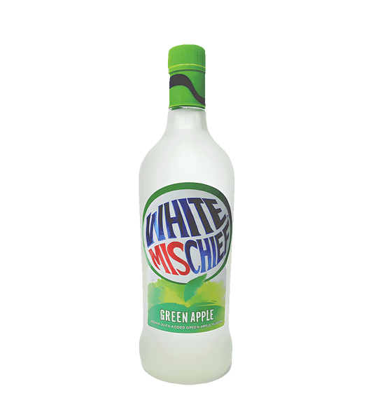 White Mischief Green Apple Vodka 75 CL