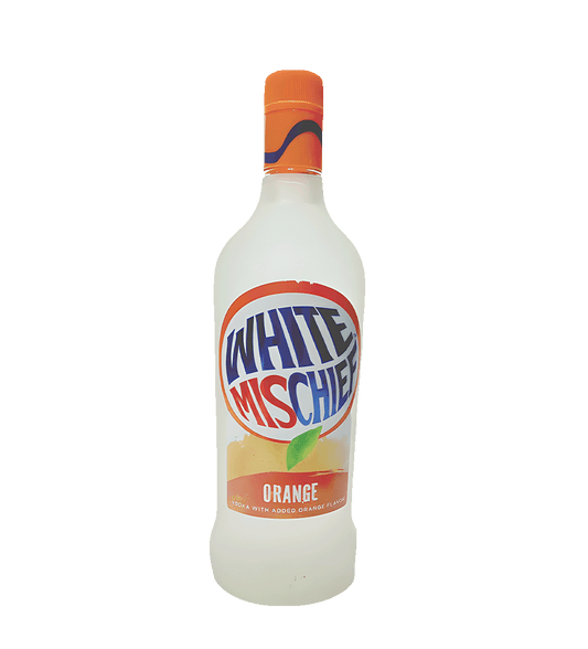 White Mischief Orange Vodka 75 CL