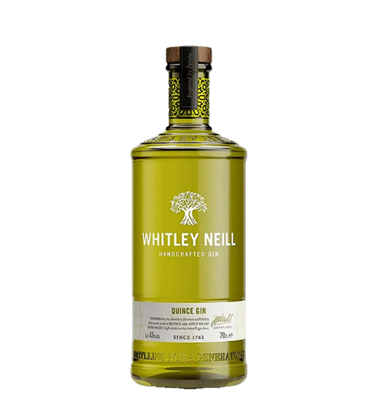 Whitley Neill Quince Gin 700ml