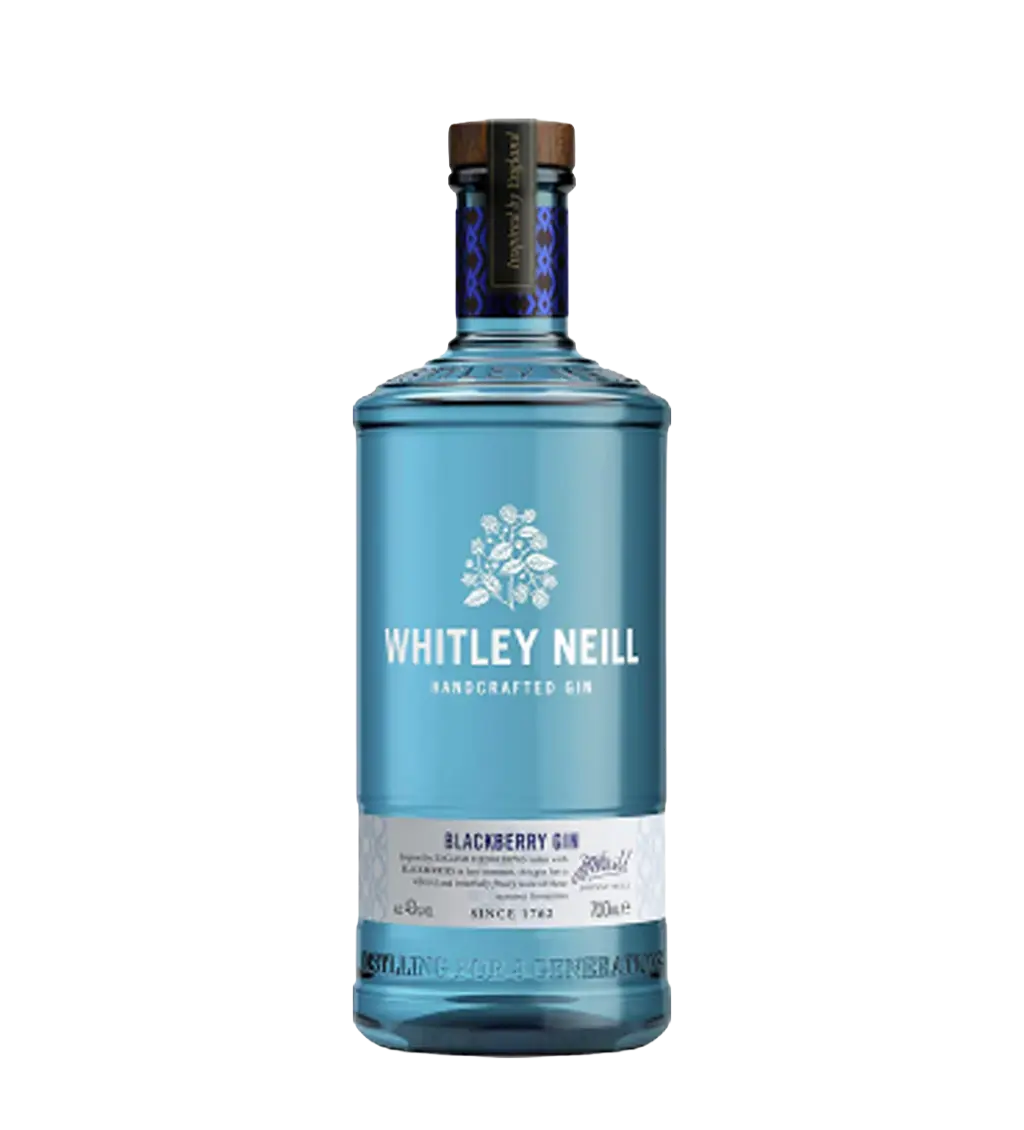 Whitley Neill Blackberry Gin 1L