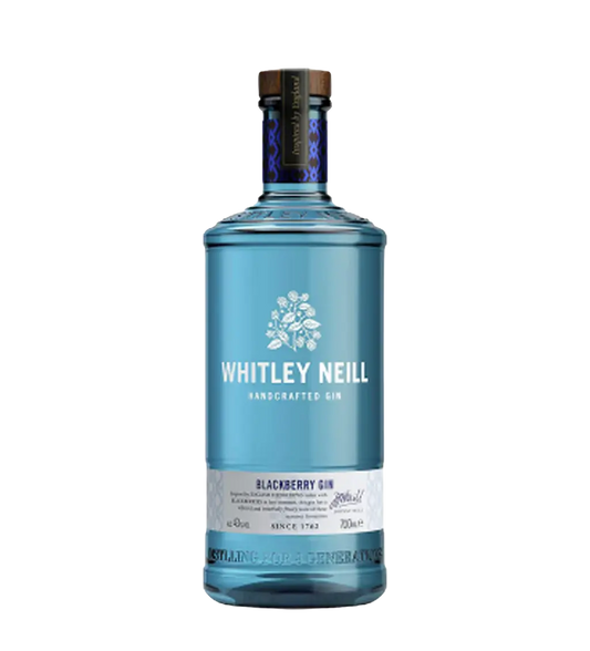 Whitley Neill Blackberry Gin 1L