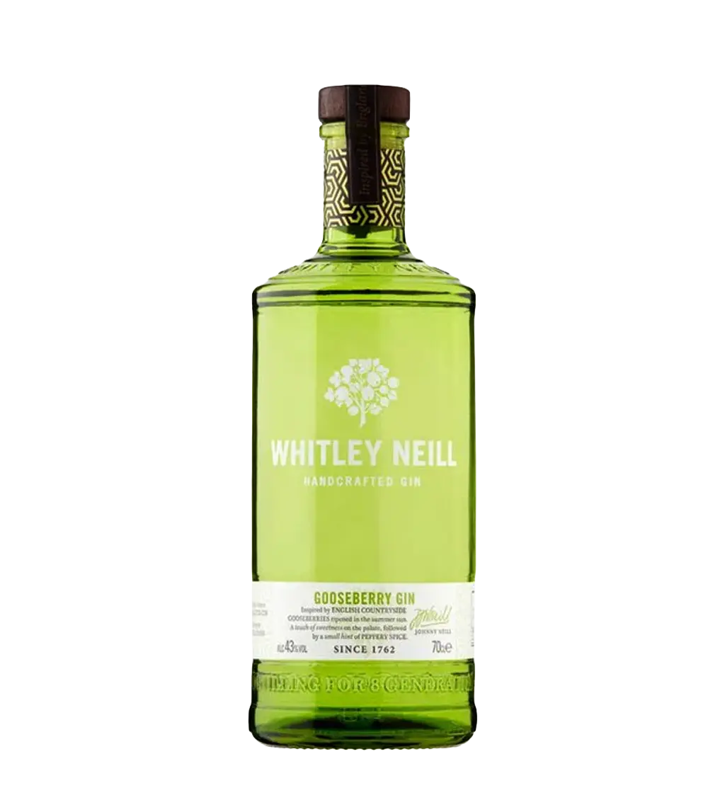 Whitley Neill Gooseberry Gin 700ml