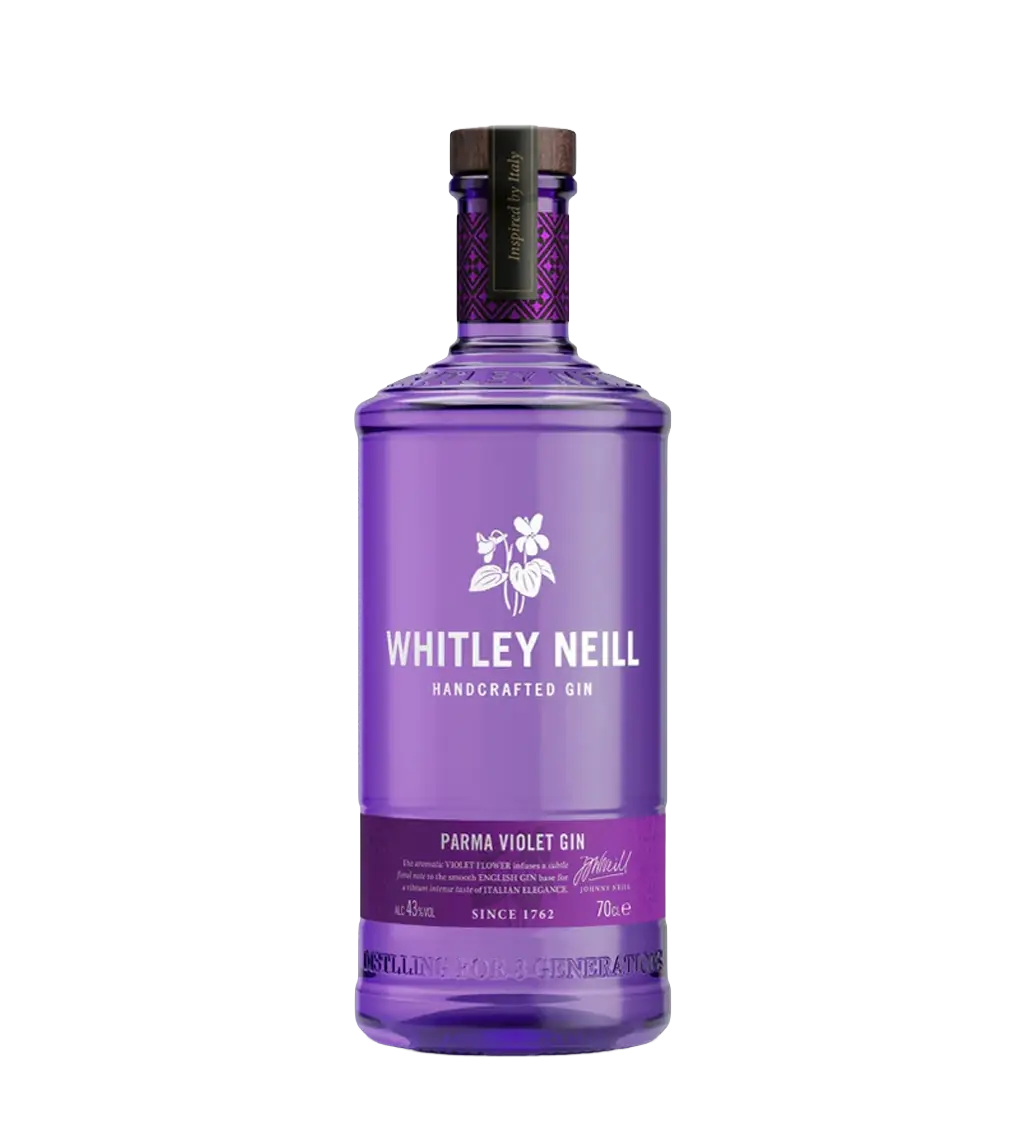 Whitley Neill Parma Violet Gin 700ml