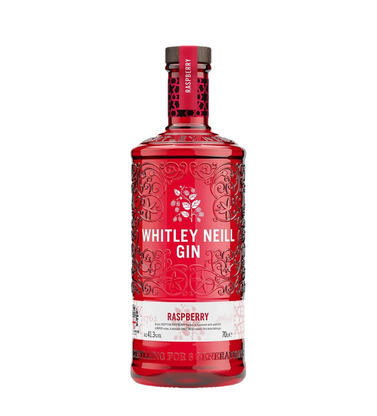 Whitley Neill Raspberry Gin 700ml - Compare prices in UAE