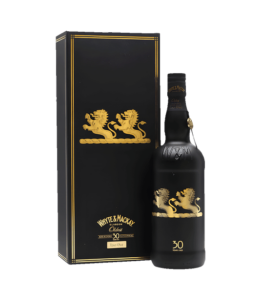 Whyte & Mackay 30Yrs Blended Scotch 700ml