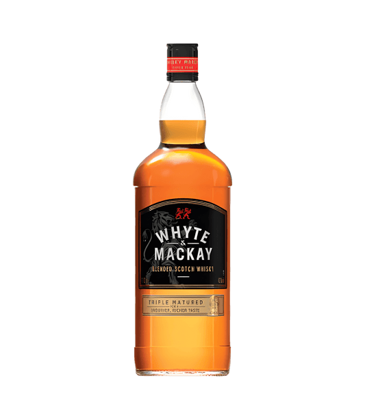 Whyte & Mackay Blended Scotch 1.13L