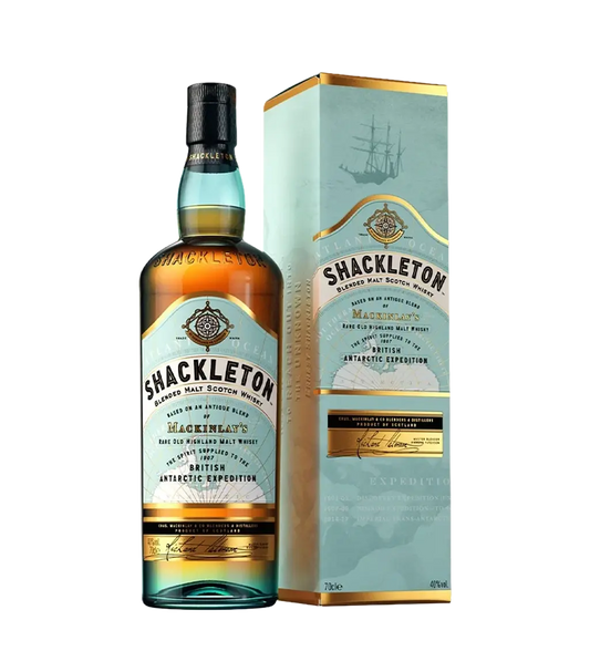 Whyte and Mackay Shackleton 1L