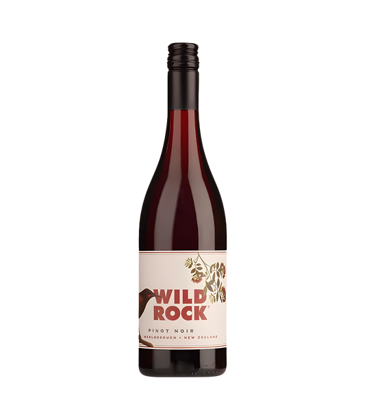 WILD ROCK CUPIDS ARROW PINOT NOIR 75CL