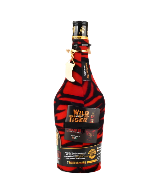 Wild Tiger India Spiced Rum 1L