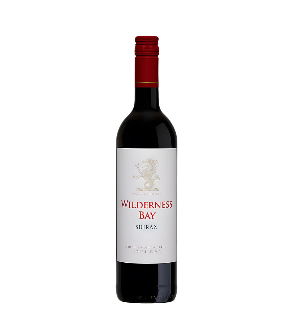 Wilderness Bay Shiraz 750ml
