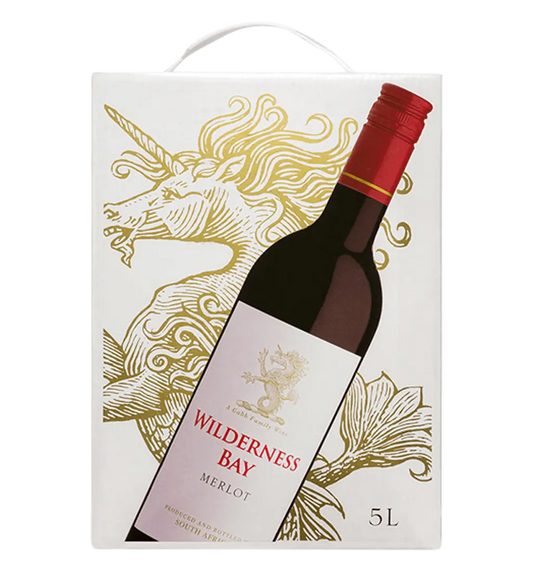 Wilderness Bay Merlot 5L