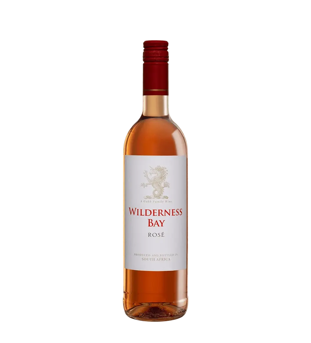 Wilderness Bay Rose 750ml