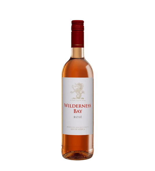 Wilderness Bay Rose 750ml