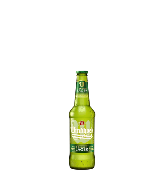 Windhoek Beer 330ml Bottle - Compare prices in UAE