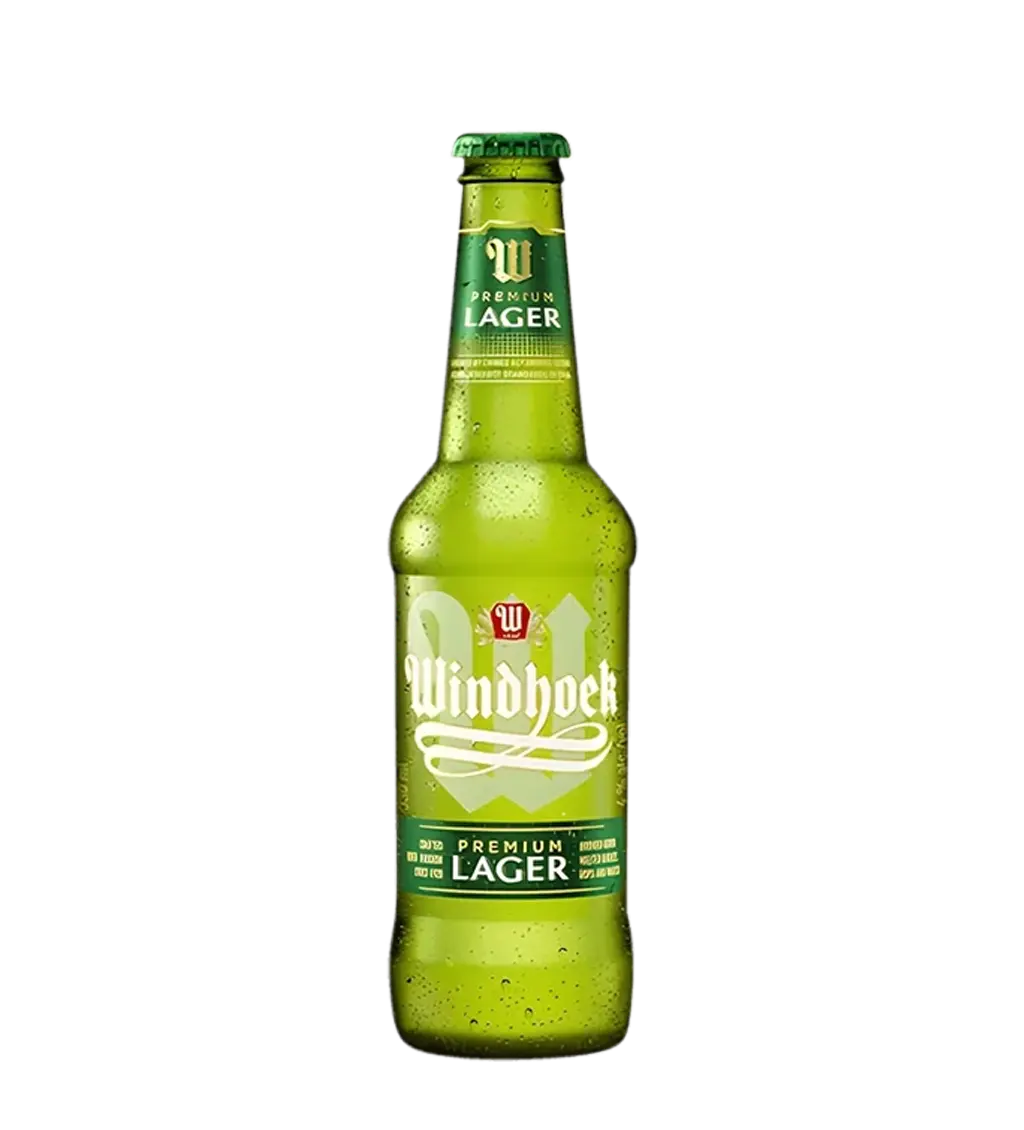 Windhoek Beer 330ml Bottle