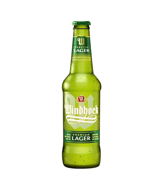 Windhoek Beer 330ml Bottle
