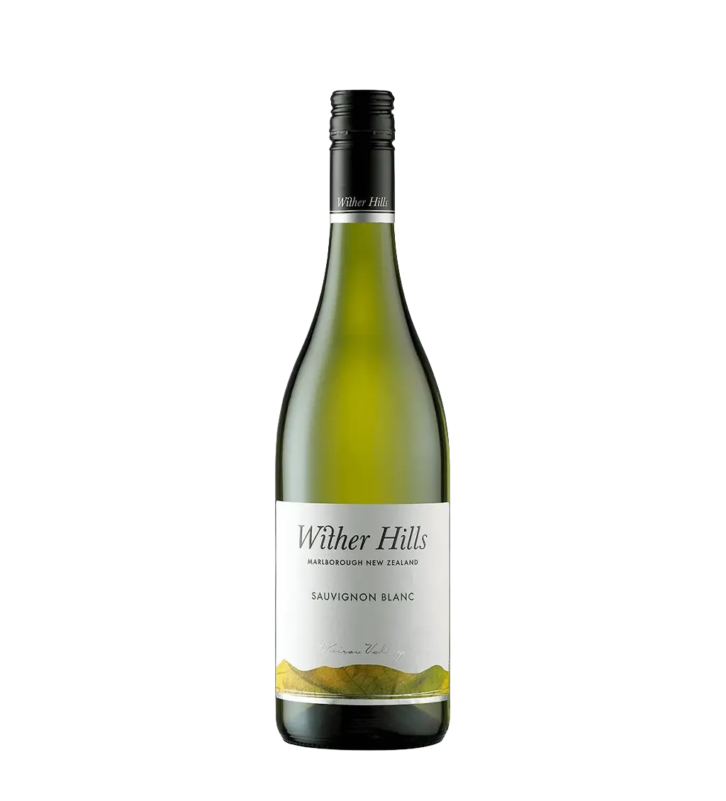 Wither Hills Sauvignon Blanc 750ml