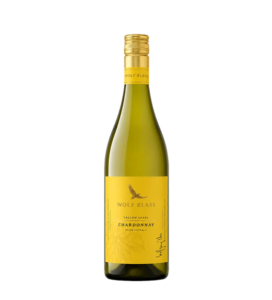 Wolf Blass Yellow Label Chardonnay 750ml