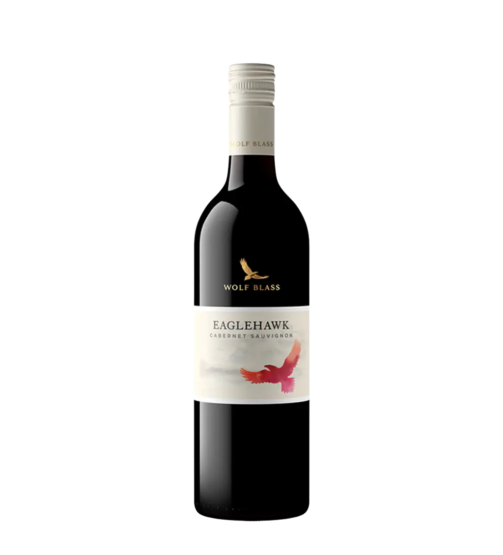 Wolf Blass Eaglehawk Cabernet Sauvignon 750ml