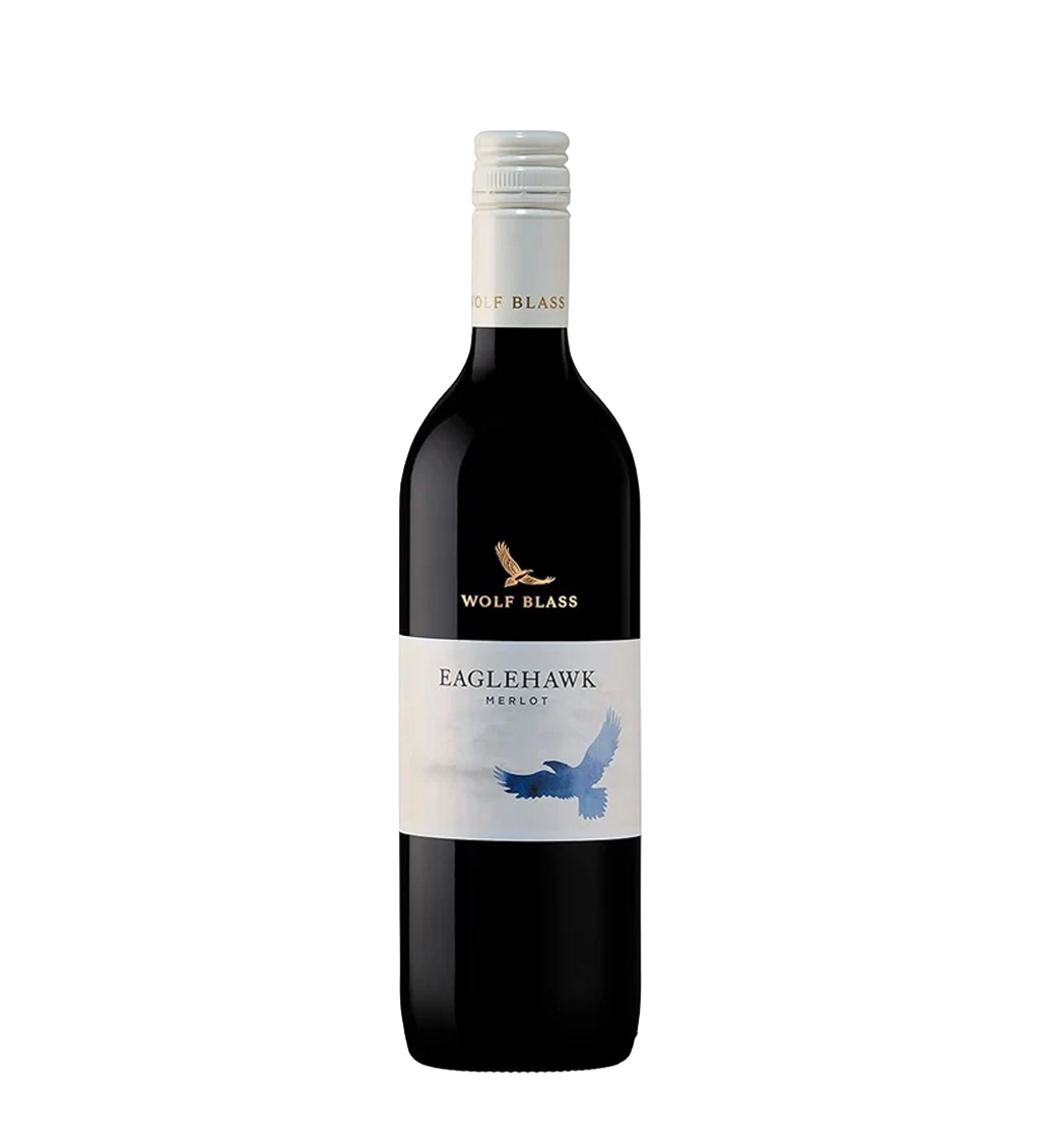 Wolf Blass Eaglehawk Merlot 750ml
